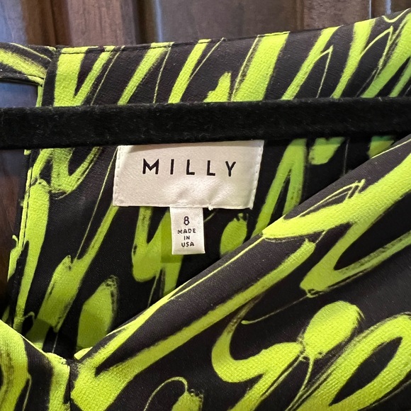 Milly size 6 dress - Picture 2 of 9